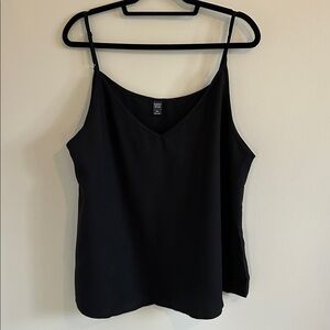Plus - Cami Tank Top - 3X / 18